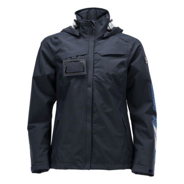MASCOT Hardshelljacke ACCELERATE Schwarzblau