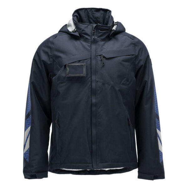 MASCOT Winterjacke ACCELERATE Schwarzblau