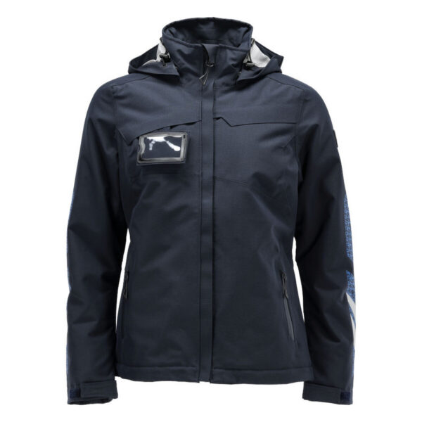 MASCOT Winterjacke ACCELERATE Schwarzblau