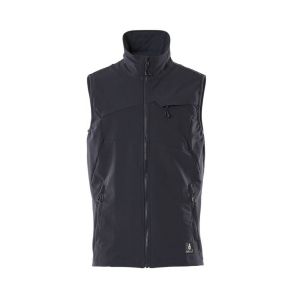 MASCOT Weste ACCELERATE Schwarzblau