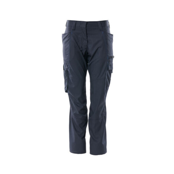 MASCOT Hose mit Schenkeltasche ACCELERATE Schwarzblau