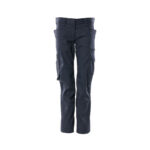 MASCOT-18488-230-schwarzblau - Toolcon.works MASCOT Hose mit Schenkeltasche ACCELERATE 18488-230