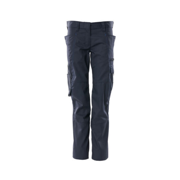 MASCOT Hose mit Schenkeltasche ACCELERATE Schwarzblau