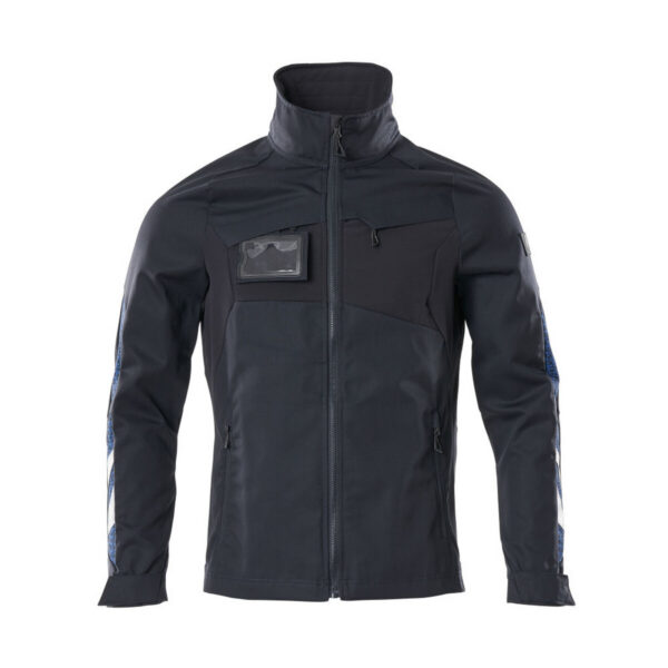 MASCOT Jacke ACCELERATE Schwarzblau