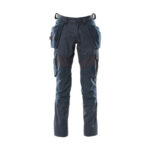 MASCOT-18531-442-schwarzblau - Toolcon.works MASCOT Hose mit Hängetaschen ACCELERATE 18531-442
