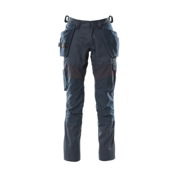 MASCOT Hose mit Hängetaschen ACCELERATE Schwarzblau