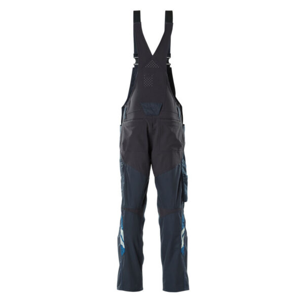 MASCOT Latzhose mit Knietaschen ACCELERATE 18569-442
