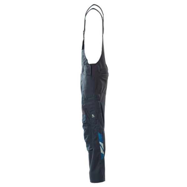 MASCOT Latzhose mit Knietaschen ACCELERATE 18569-442