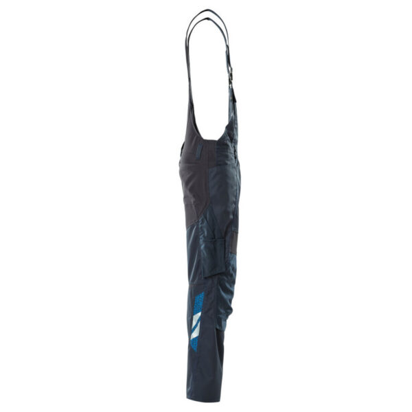 MASCOT Latzhose mit Knietaschen ACCELERATE 18569-442