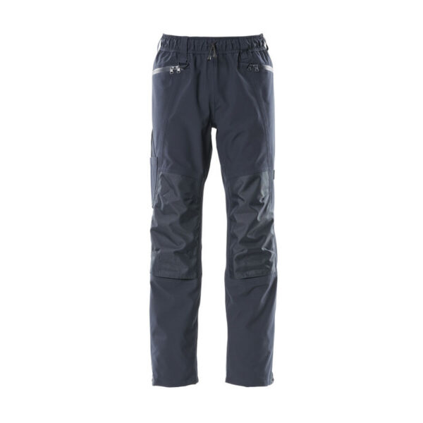 MASCOT Überziehhose ACCELERATE Schwarzblau
