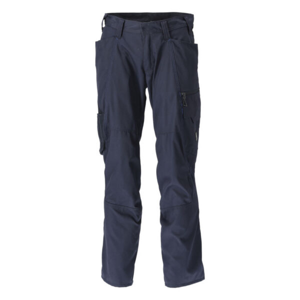 MASCOT Hose mit Schenkeltasche ACCELERATE Schwarzblau
