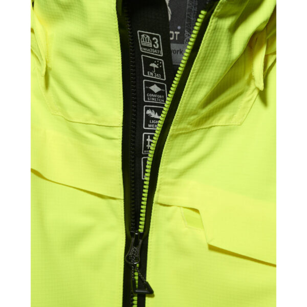 MASCOT-19001-449-D05 - Toolcon.works MASCOT Hardshelljacke ACCELERATE SAFE 19001-449