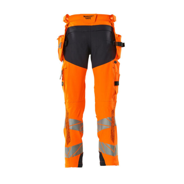 MASCOT Hose mit Hängetaschen ACCELERATE SAFE 19031-711