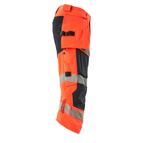 MASCOT Dreiviertel-Hose mit Hängetaschen ACCELERATE SAFE 19049-711