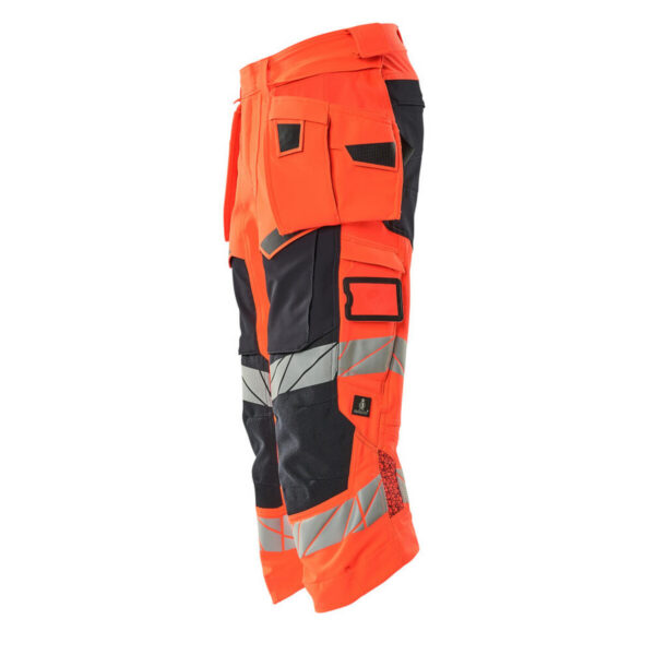MASCOT Dreiviertel-Hose mit Hängetaschen ACCELERATE SAFE 19049-711