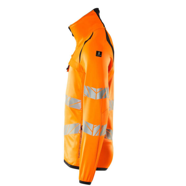 MASCOT Fleecejacke ACCELERATE SAFE 19103-315