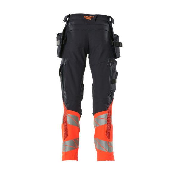 MASCOT Hose mit Hängetaschen ACCELERATE SAFE 19131-711