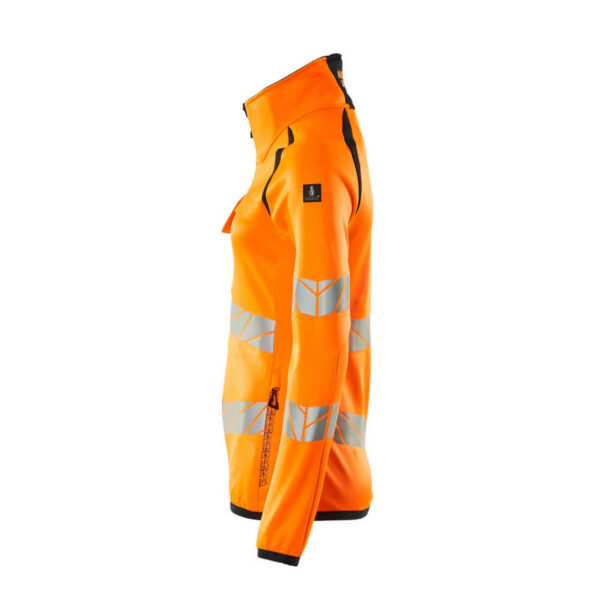 MASCOT Fleecejacke ACCELERATE SAFE 19153-315