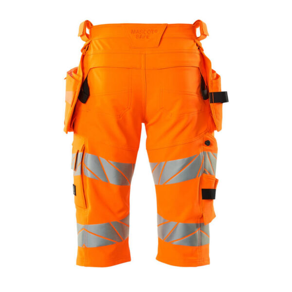 MASCOT Shorts, lang mit Hängetaschen ACCELERATE SAFE 19349-711