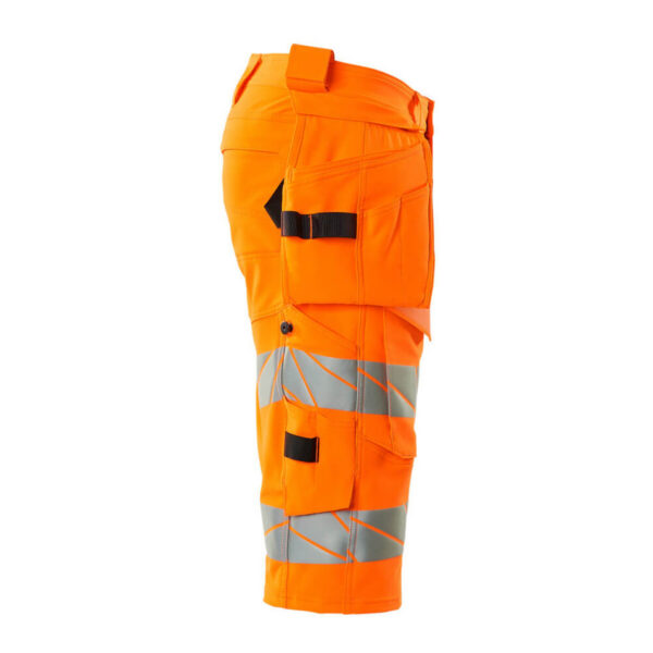 MASCOT Shorts, lang mit Hängetaschen ACCELERATE SAFE 19349-711