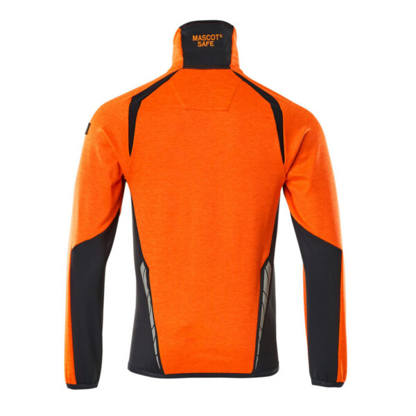 MASCOT Fleecejacke ACCELERATE SAFE 19403-316