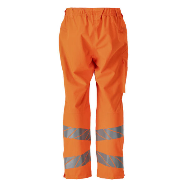 MASCOT-19590-449-hi-vis-orange-back - Toolcon.works MASCOT Überziehhose ACCELERATE SAFE 19590-449