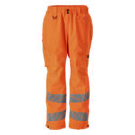 MASCOT-19590-449-hi-vis-orange-front - Toolcon.works MASCOT Überziehhose ACCELERATE SAFE 19590-449