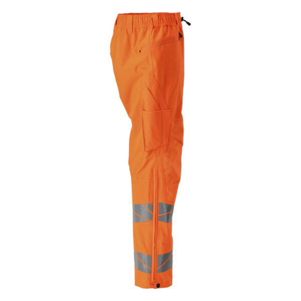 MASCOT-19590-449-hi-vis-orange-model - Toolcon.works MASCOT Überziehhose ACCELERATE SAFE 19590-449