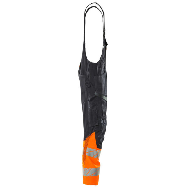 MASCOT Latzhose mit Knietaschen ACCELERATE SAFE 19669-236