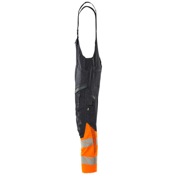 MASCOT Latzhose mit Knietaschen ACCELERATE SAFE 19669-236