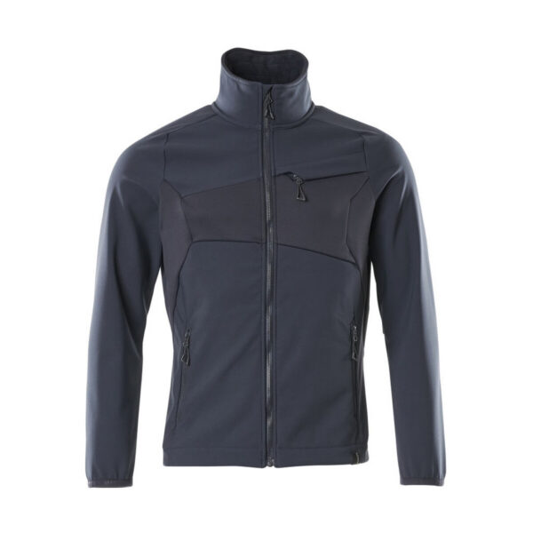 MASCOT Softshelljacke ACCELERATE Schwarzblau