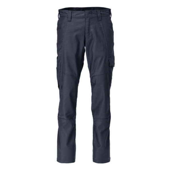 MASCOT Hose mit Schenkeltaschen ACCELERATE Schwarzblau