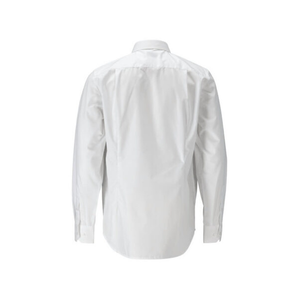 MASCOT-20604-984-weiss-back - Toolcon.works MASCOT Hemd FRONTLINE 20604-984