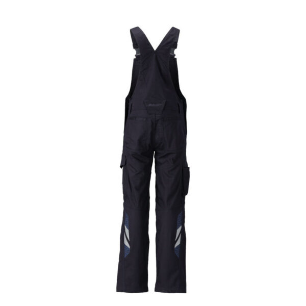 MASCOT Latzhose mit Knietaschen ACCELERATE 20769-563