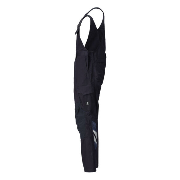 MASCOT Latzhose mit Knietaschen ACCELERATE 20769-563