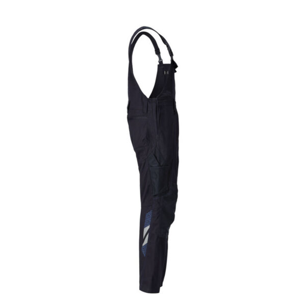 MASCOT Latzhose mit Knietaschen ACCELERATE 20769-563