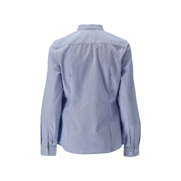 MASCOT-21014-745-hellblau-back - Toolcon.works MASCOT Bluse FRONTLINE 21014-745