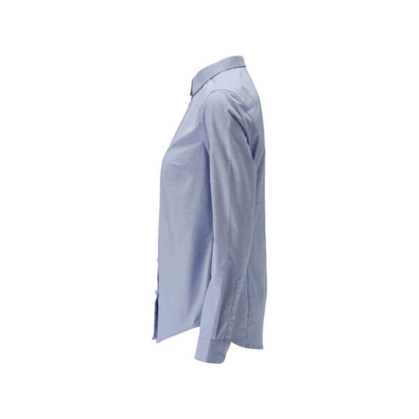 MASCOT-21014-745-hellblau-side - Toolcon.works MASCOT Bluse FRONTLINE 21014-745