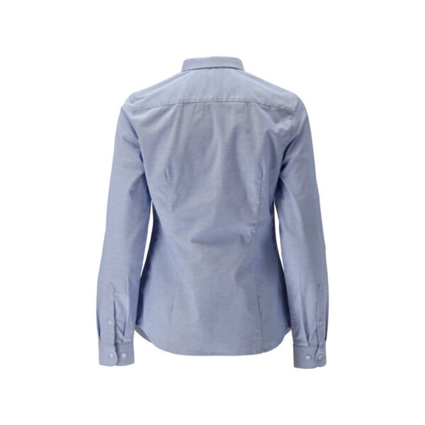 MASCOT-21114-745-hellblau-back - Toolcon.works MASCOT Bluse FRONTLINE 21114-745