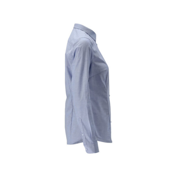 MASCOT-21114-745-hellblau-model - Toolcon.works MASCOT Bluse FRONTLINE 21114-745
