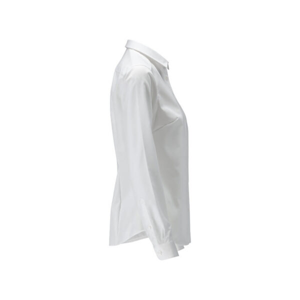 MASCOT-21214-750-weiss-model - Toolcon.works MASCOT Bluse FRONTLINE 21214-750
