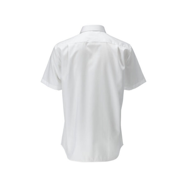 MASCOT-21224-750-weiss-back - Toolcon.works MASCOT Kurzarmhemd FRONTLINE 21224-750