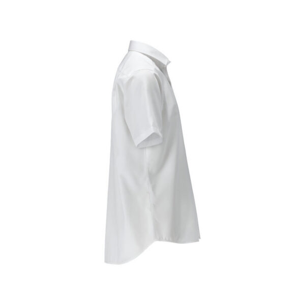 MASCOT-21224-750-weiss-model - Toolcon.works MASCOT Kurzarmhemd FRONTLINE 21224-750