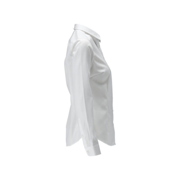 MASCOT-21314-750-weiss-model - Toolcon.works MASCOT Bluse FRONTLINE 21314-750