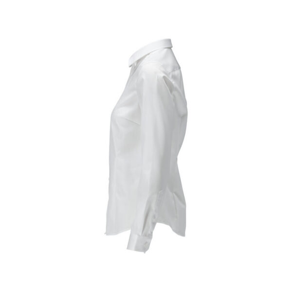 MASCOT-21314-750-weiss-side - Toolcon.works MASCOT Bluse FRONTLINE 21314-750