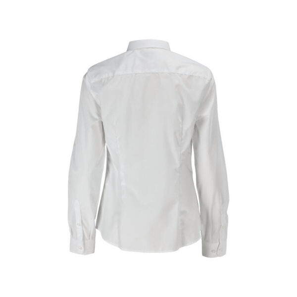 MASCOT-21814-984-weiss-back - Toolcon.works MASCOT Bluse FRONTLINE 21814-984