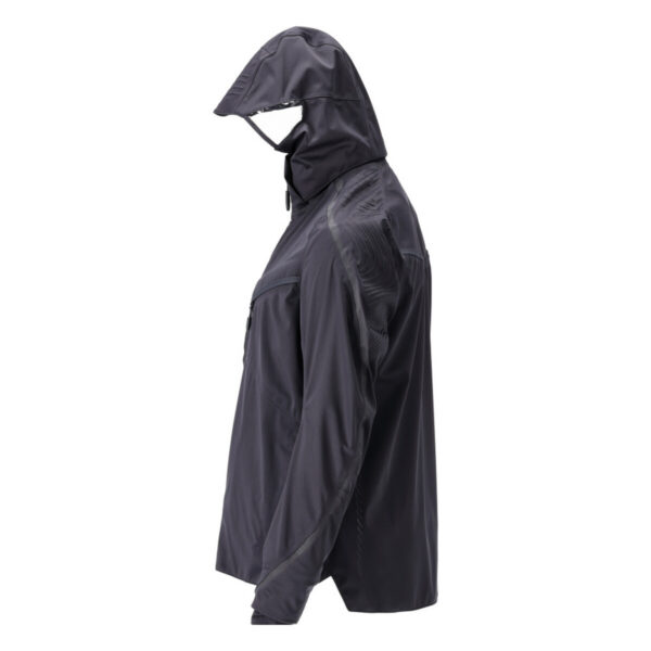 MASCOT-22001-657-schwarzblau-side - Toolcon.works MASCOT Hardshelljacke CUSTOMIZED 22001-657