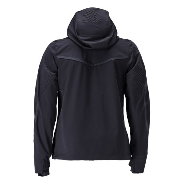 MASCOT-22011-657-schwarzblau-back - Toolcon.works MASCOT Hardshelljacke CUSTOMIZED 22011-657