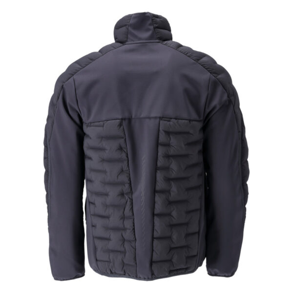 MASCOT-22015-617-schwarzblau-back - Toolcon.works MASCOT Jacke CUSTOMIZED 22015-617