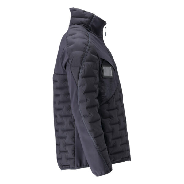 MASCOT-22015-617-schwarzblau-model - Toolcon.works MASCOT Jacke CUSTOMIZED 22015-617